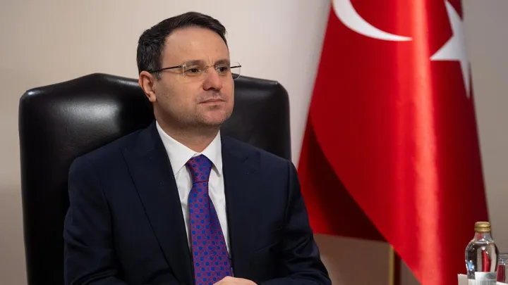 Bakan Gürlek: O Maskeler Düşecek, Kimseye Nefes Aldırılmayacak!