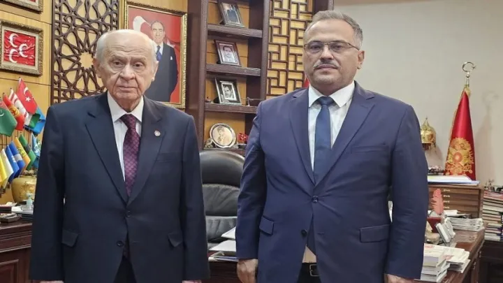 MHP Konya'da Görev Dağılımı Tamamlandı! İşte Yeni Başkanlık Divanındaki İsimler