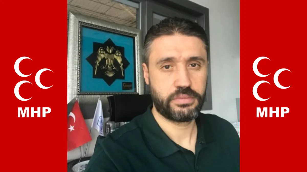 MHP Konya'nın Yeni İl Başkan Vekili Oğuzhan Pamukçu Kimdir?