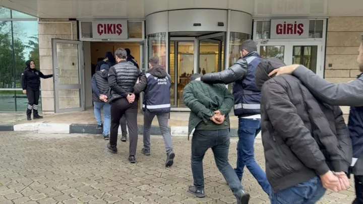 Konya Dahil 9 İlde Vergi Kaçakçılığı Operasyonu: 27 Şüpheli Gözaltında