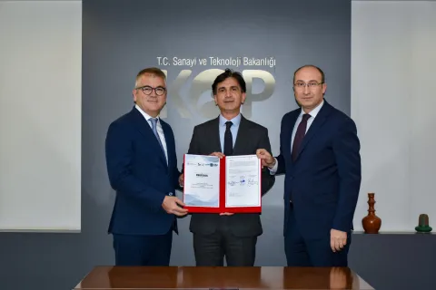 Seydişehir'e KOP Destekli Keşif Kütüphanesi! Protokol İmzalandı