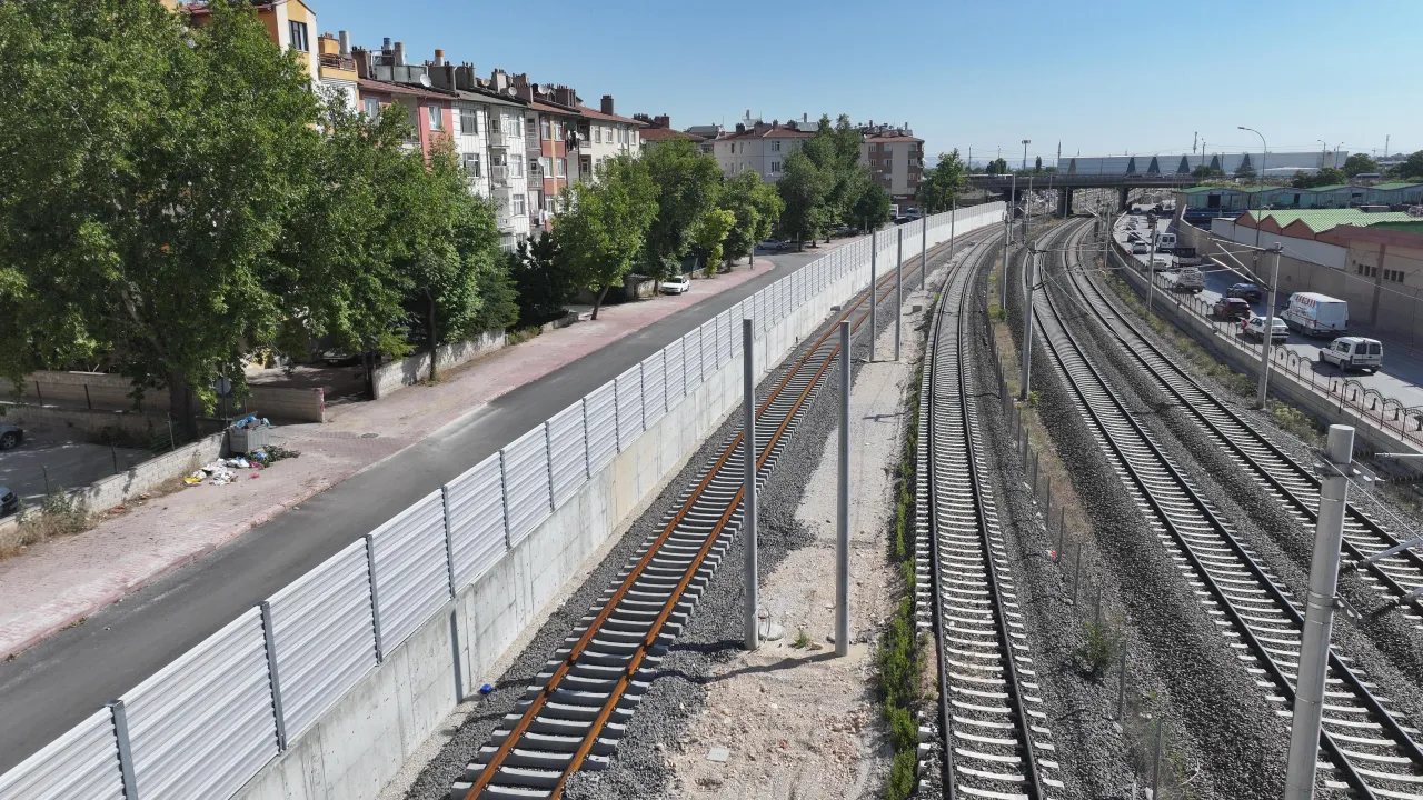 KONYARAY'da Gürültüye Karşı Ses Bariyeri Dönemi! Başkan Altay Çalışmaları Açıkladı