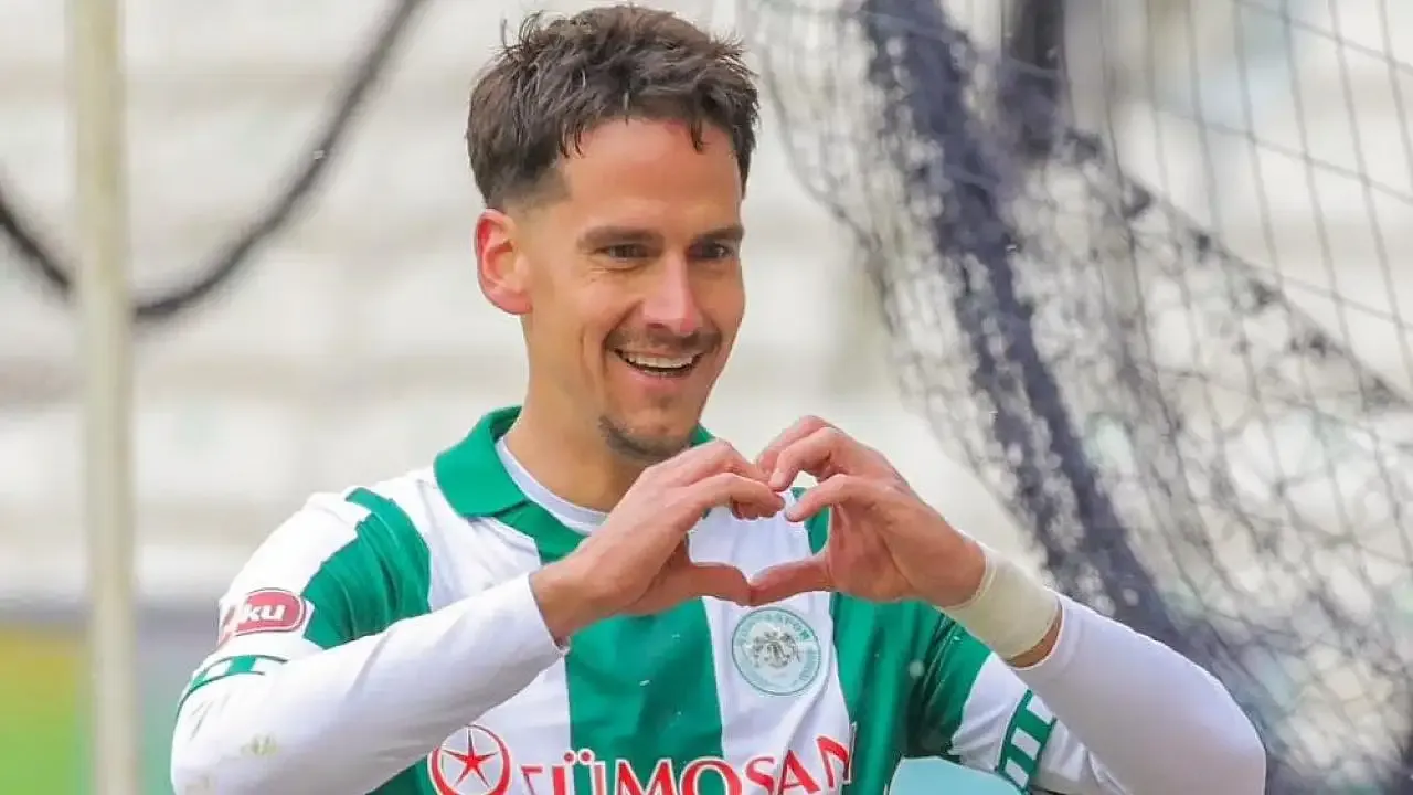 Konyaspor’da Marko Jevtovic Dönemi Sona Erdi