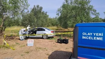 Antalya’da Cezaevinden İzinli Çıkan Şahıs Boş Arazide Ölü Bulundu