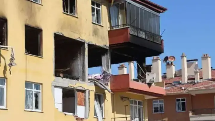 Konya’daki Patlama Davasında Dikkat Çeken Savunma: “Yanlışlıkla Olmuş Olabilir”