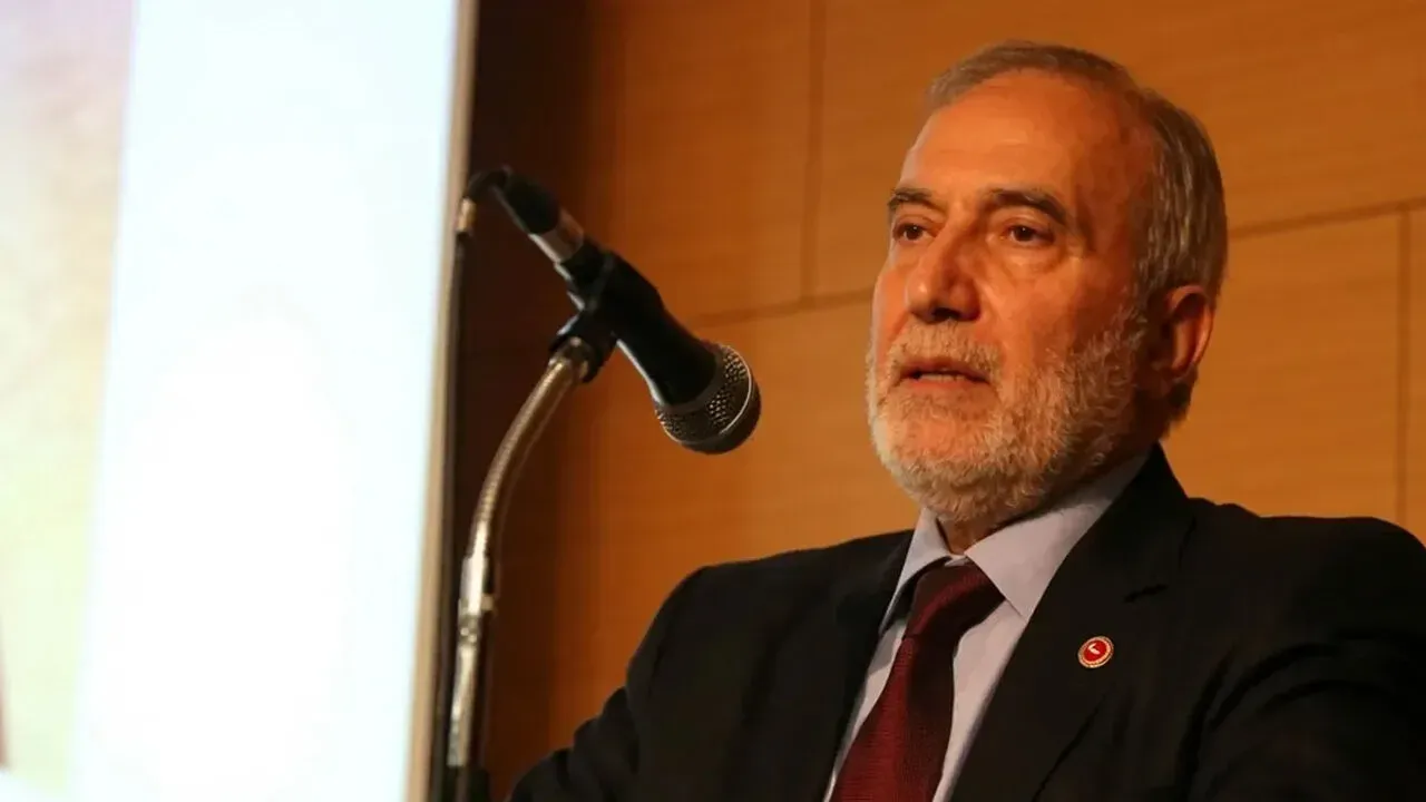 Eski Milletvekili Musa Uzunkaya Trafik Kazası Geçirdi! Kazada 3 Kişi Yaralandı