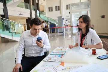 Selçuklu Belediyesi’nden Sigara Bırakma Farkındalığına Destek