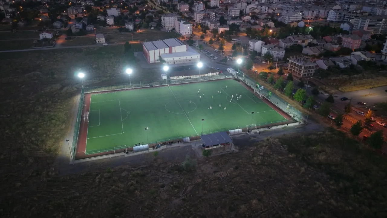 Seydişehir Belediyesi Başkanlık Kupası Futbol Turnuvası Başladı: 18 Takım Sahada