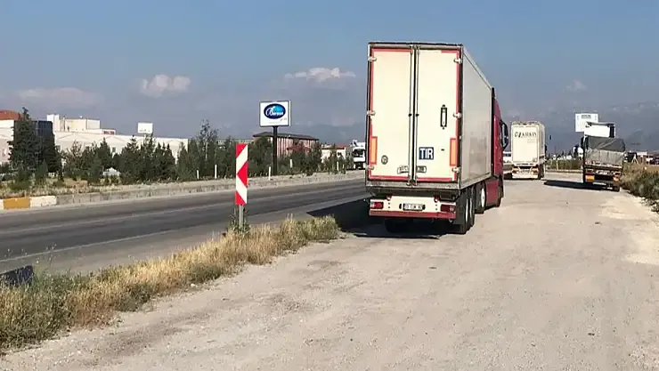 Konya’da Yol Kenarında Kanlar İçinde Bulundu! Polis Soruşturma Başlattı
