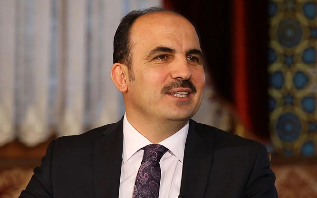 Uğur İbrahim Altay Dünya Belediyeler Birliği Başkanı seçildi