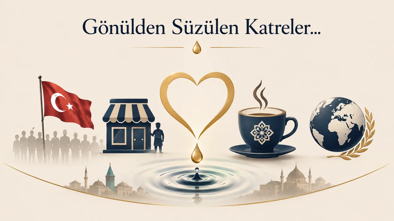 Gönülden Süzülen Katreler...