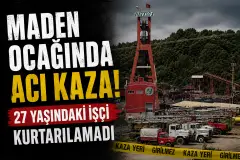 Bartın’da Maden Ocağında Göçük: Mert Ali Arslantürk Hayatını Kaybetti