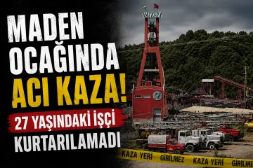 Bartın’da Maden Ocağında Göçük: Mert Ali Arslantürk Hayatını Kaybetti