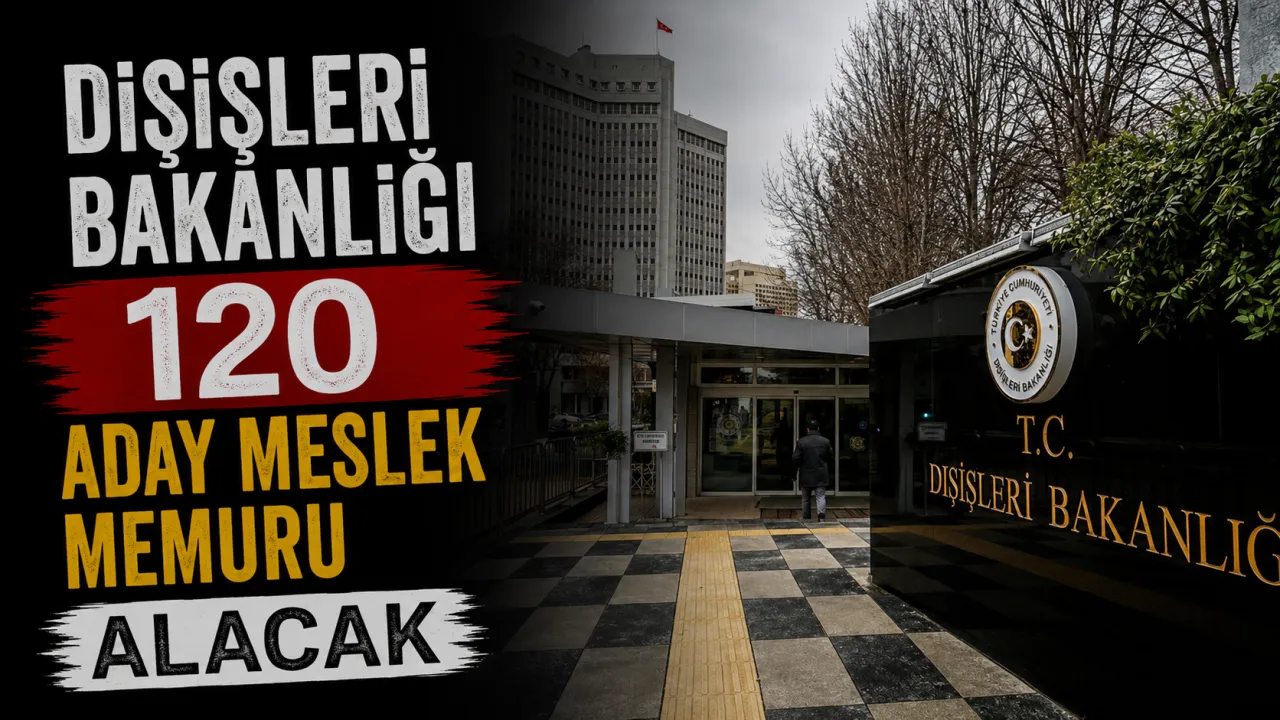 Bakanlık 120 Kadro Açtı: KPSS Şartı Yok, Başvurular Başladı