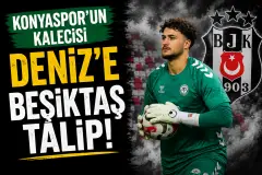 Beşiktaş’tan Deniz Ertaş Hamlesi: Konyaspor Bonservis Bedelini Belirledi