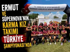 Konya Ragbi Kız Takımı Türkiye Şampiyonası’na Katılmaya Hak Kazandı