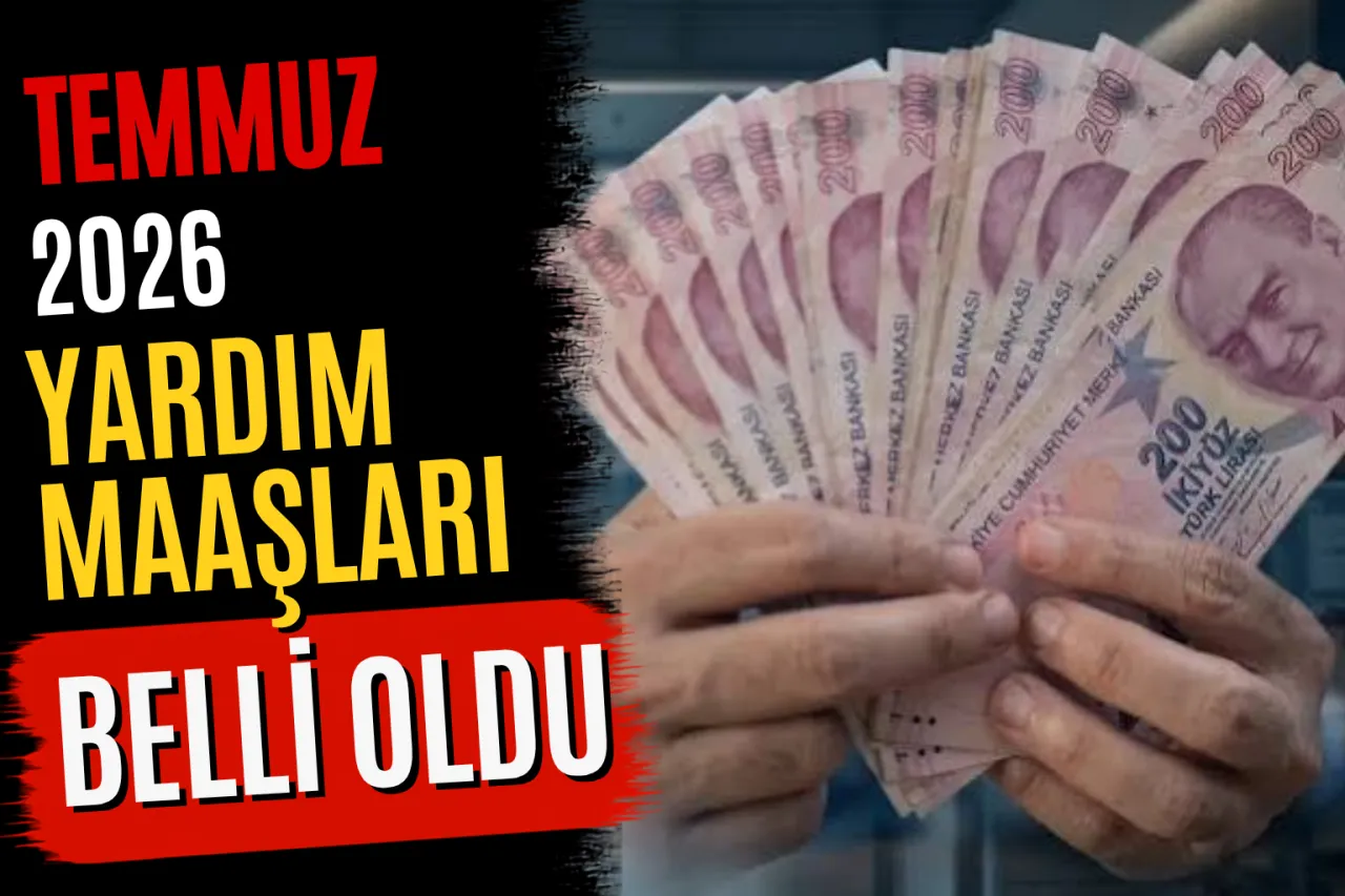 Milyonların Beklediği Zamlı Rakamlar Belli Oldu! Kuruşu Kuruşuna Yeni Evde Bakım, SED ve Engelli Maaşları