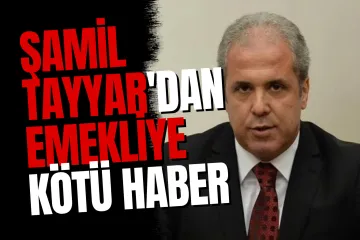 Şamil Tayyar'dan Ekonomi Değerlendirmesi: "Dar Gelirli İçin İyileşme 2026'da Hissedilecek"