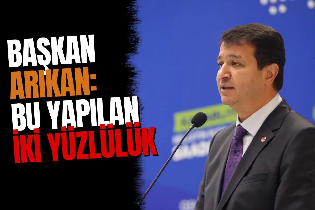 Saadet Partisi Lideri Mahmut Arıkan'dan Yeditepe Üniversitesi Pankart Olayına Sert Tepki