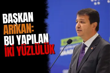 Saadet Partisi Lideri Mahmut Arıkan'dan Yeditepe Üniversitesi Pankart Olayına Sert Tepki