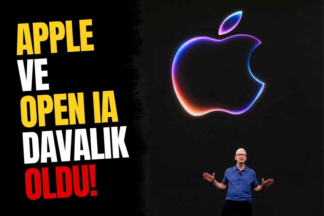Apple’dan OpenAI’a Ticari Sır Davası: Gizli Donanım Bilgileri Çalındı İddiası