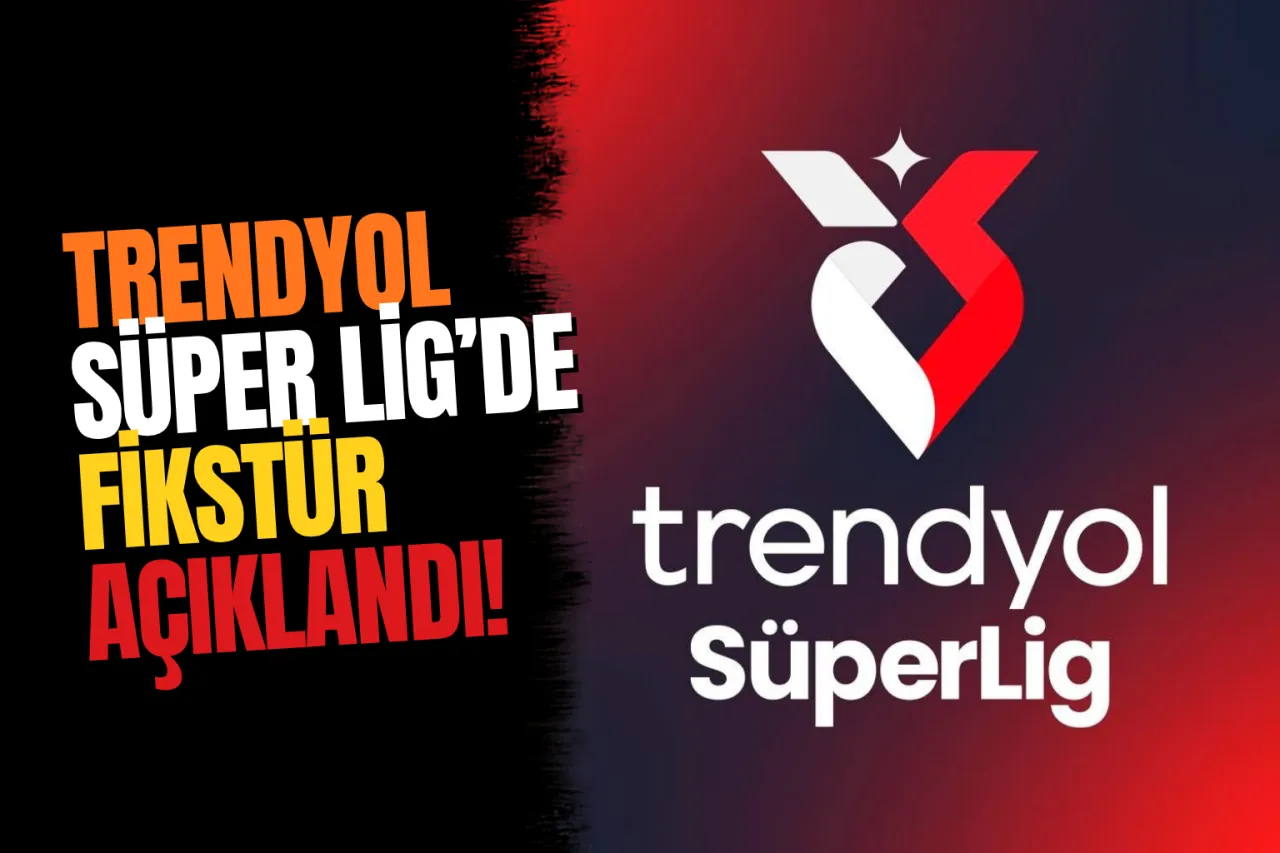 Süper Lig'de Fikstür Açıklandı! İşte Konyaspor'un İlk Hafta Maç Saati