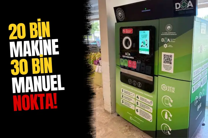 DOA Sistemi Ham Madde İthalatını Yüzde 40’a Kadar Azaltacak