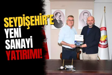 Seydişehir’e Yeni Sanayi Yatırımı: Karbondioksit Tesisi İçin Uygulama Süreci Başlıyor