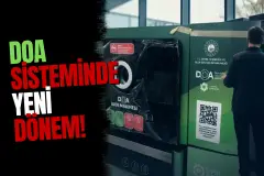 DOA Sisteminde Yeni Dönem: Toplu Ambalaj İadelerine 50 Kuruş Ödenecek