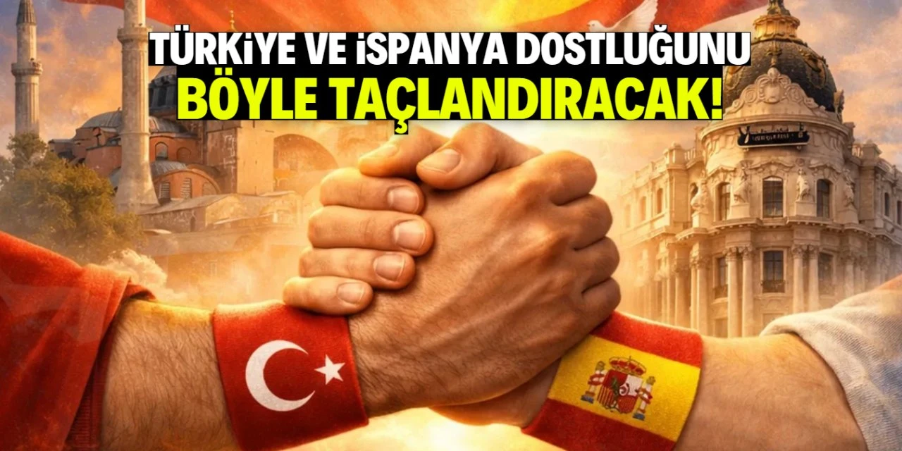 Sosyal Medyada Başlayan Destek Dalgaları: Türk-İspanyol Dostluğu Böyle Taçlanıyor