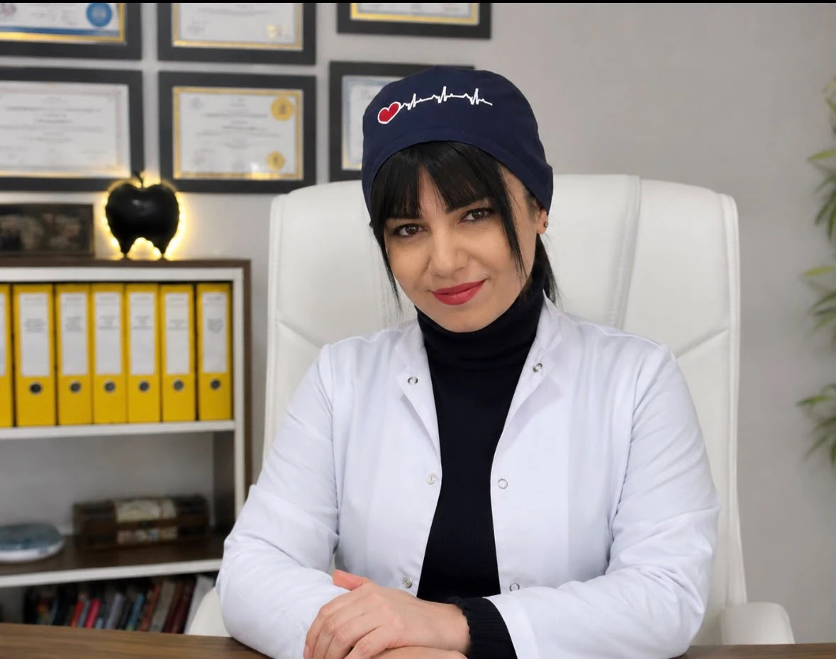 Uzm. Est. Nilüfer Yılmaz