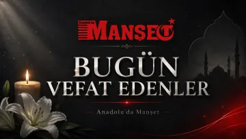 Konya'da bugün kimler öldü? 22 Haziran 2026 vefat listesi