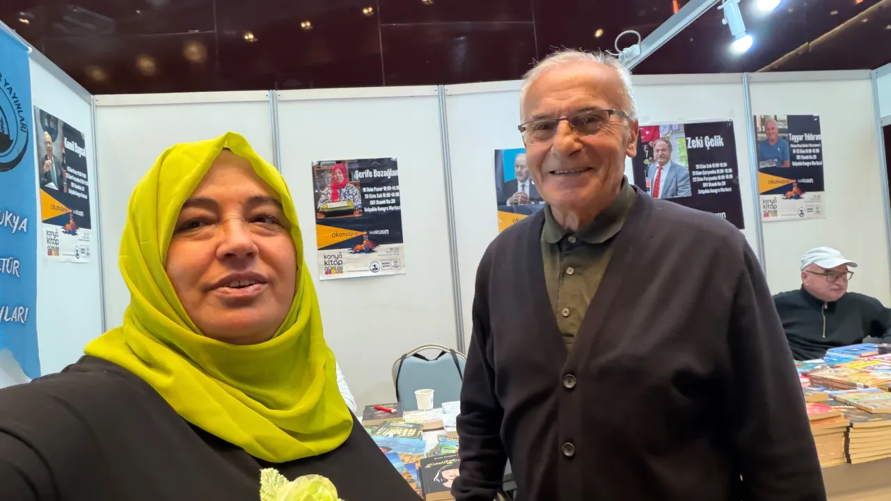 13. Konya Kitap Günleri’nin ardından: Kitapların ötesinde bir kazanım
