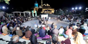 15. Uluslararası Mevlânâ Şiir Şöleni Konya’da düzenlendi