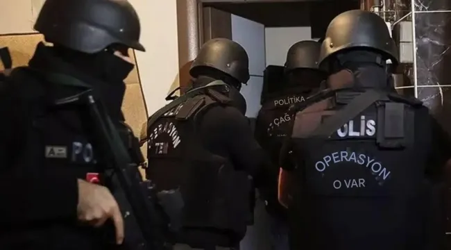 Konya Dahil 14 İlde “Sarmal” Operasyonu: Yapay Zekâ Destekli Dolandırıcılık Çetesi Çökertildi