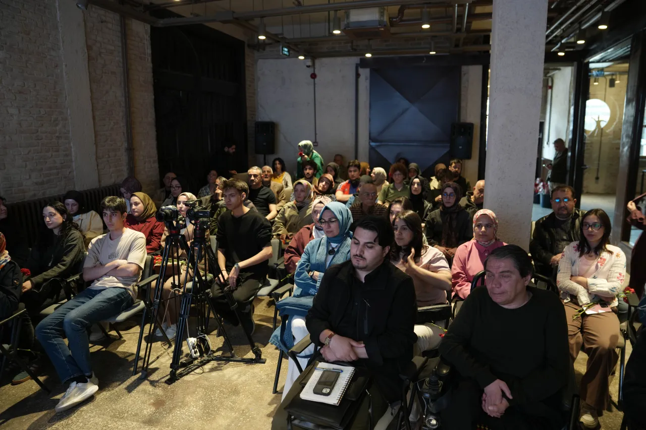 Konya’da Sinema ve Tasavvuf Buluştu! 7. Sufi Film Festivali’ne Yoğun İlgi