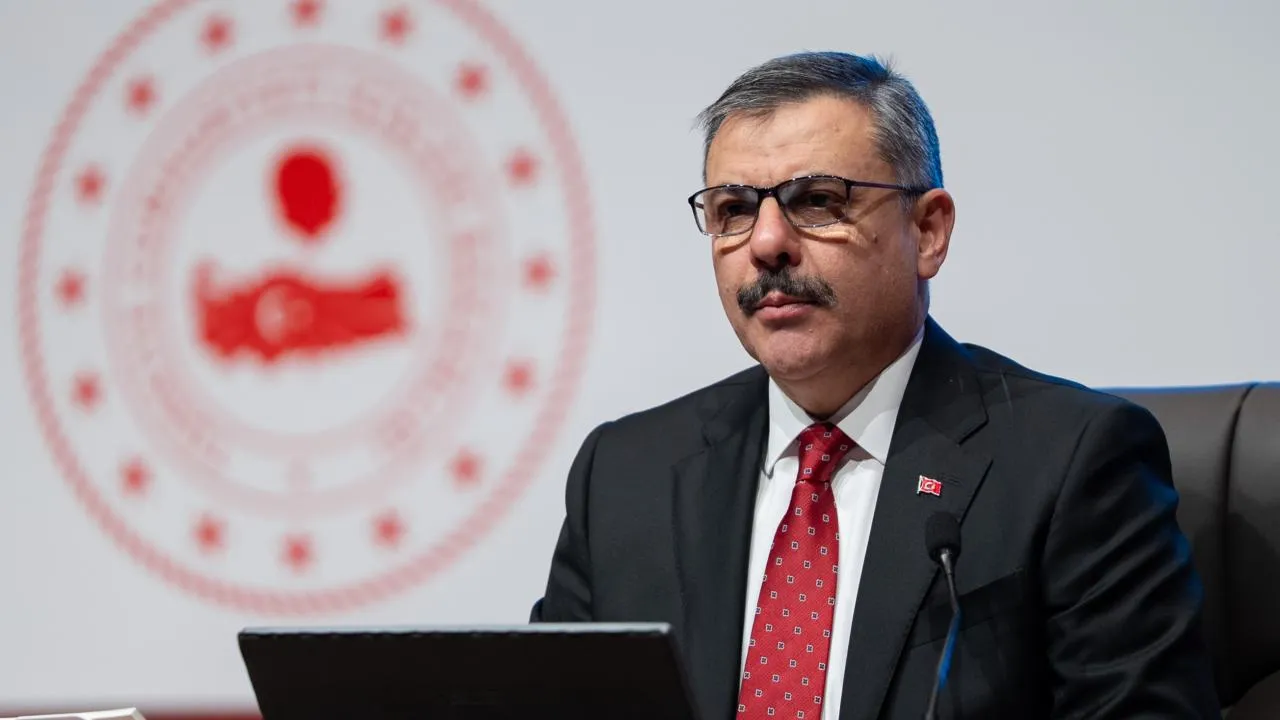 Bakan Çiftçi’den Kritik FETÖ Mesajı: “Faaliyet Gösterdiği Her Ülke İçin Tehdit”