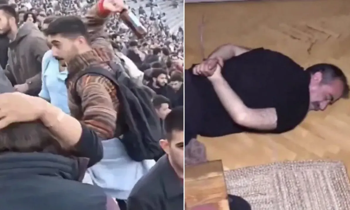 ODTÜ’de Türk Bayrağına Saldıran 2 Terörist Tutuklandı