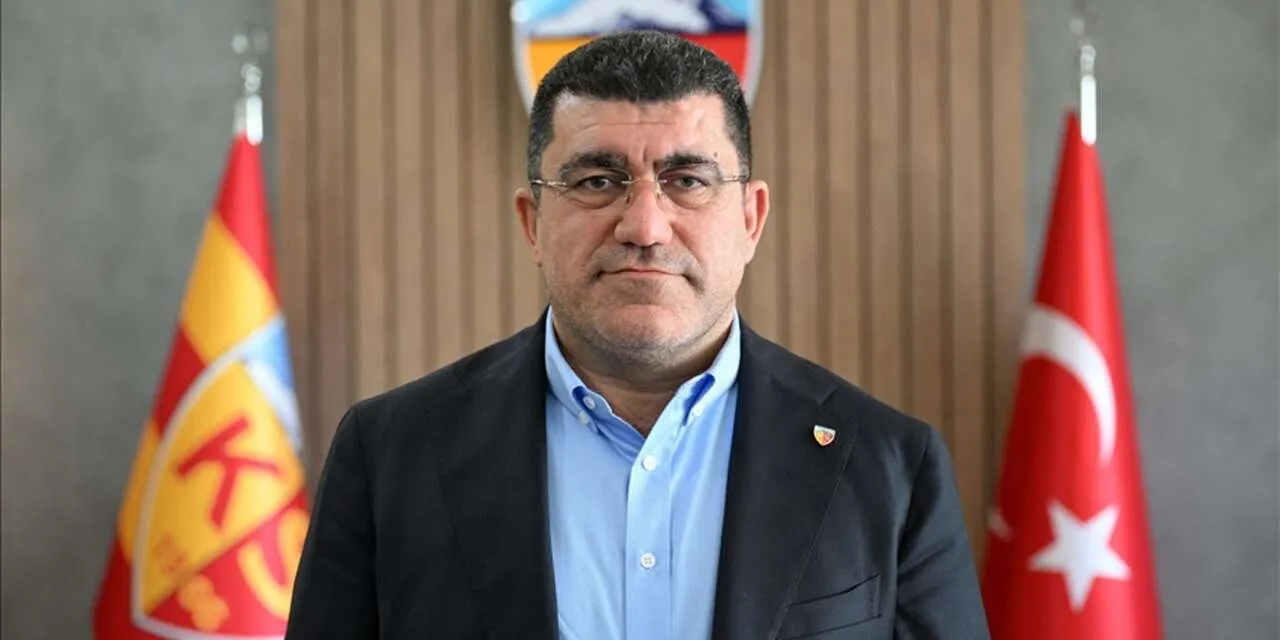 Kayserispor Başkanı Nurettin Açıkalın’dan Süper Lig’e Veda Sonrası Açıklama