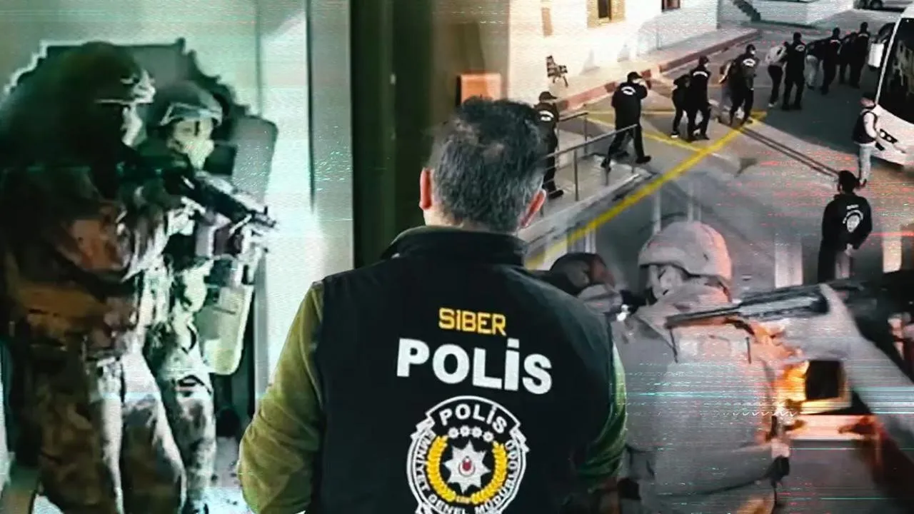 33 İlde Dev Dolandırıcılık Operasyonu: 8,7 Milyar Liralık Suç Geliri Tespit Edildi