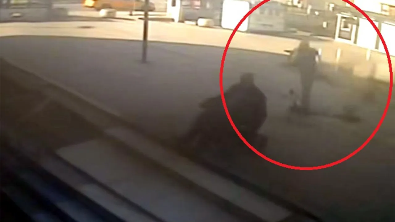 Skuter Kazasında Ağır Yaralanan Belediye İşçisi Hayatını Kaybetti