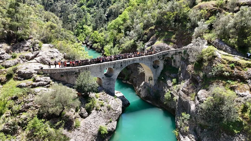 SELÇUKLU’NUN DOĞAL VE KÜLTÜREL MİRASI GÖRSEL BİR ŞÖLENLE TANITILDI