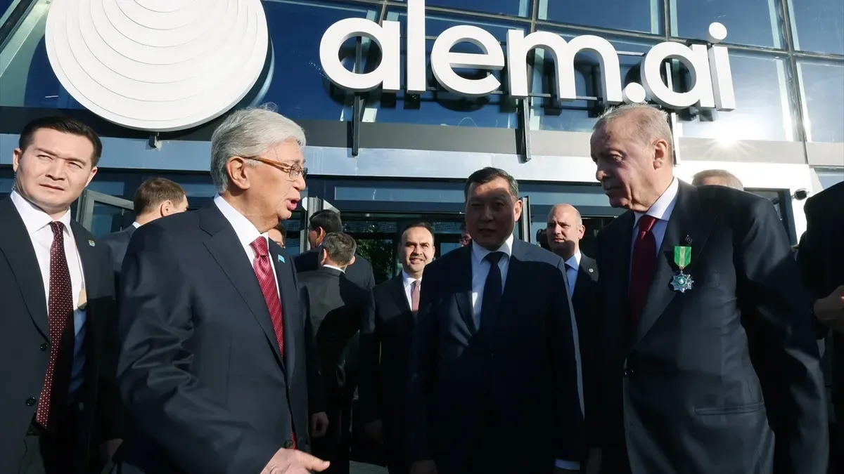 Cumhurbaşkanı Erdoğan: Barışın Anahtarı Türk Dünyası ve Bölgesel Sahiplenme