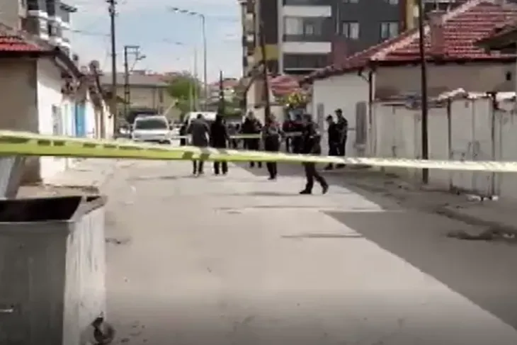 Konya’da 16 Yaşındaki Çocuk Başından Vurularak Hayatını Kaybetti