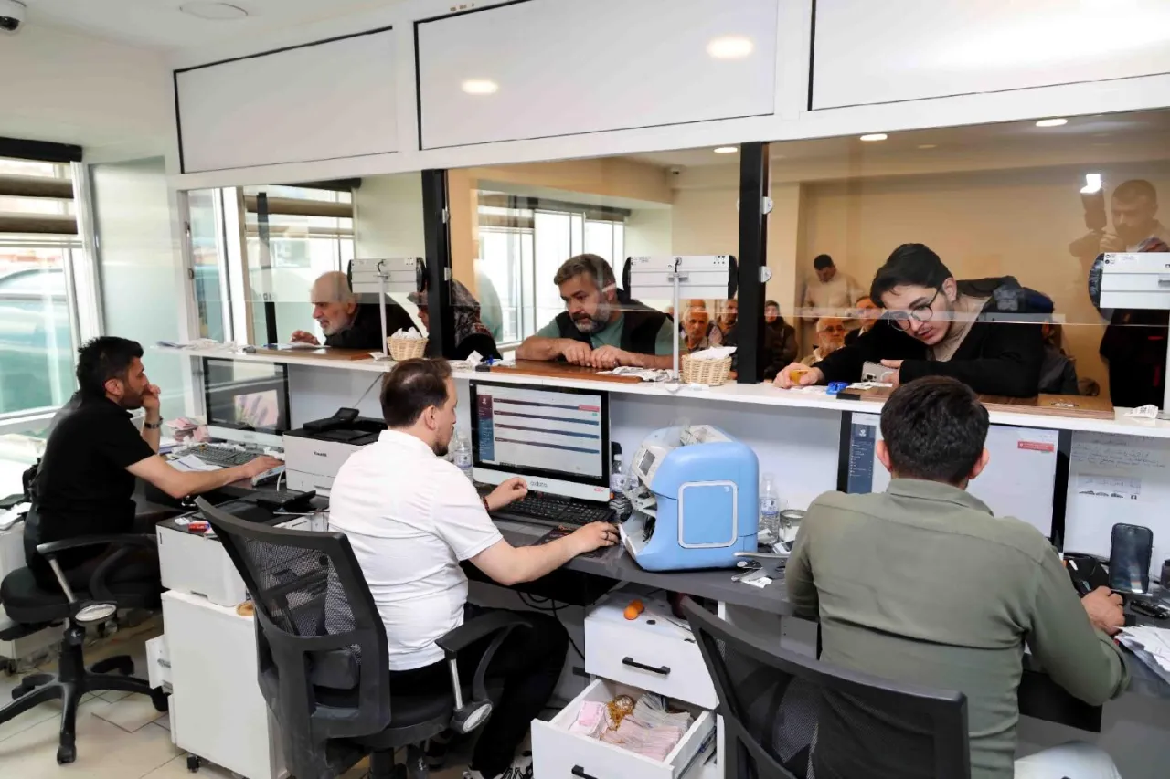 Karatay Belediyesi’nden Vergi Ödemeleri İçin Son Gün Uyarısı: Son Tarih 1 Haziran