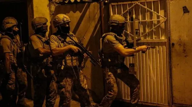 İçişleri Bakanlığı Verileri Açıkladı: 100 Günde 181 Suç Örgütüne Darbe