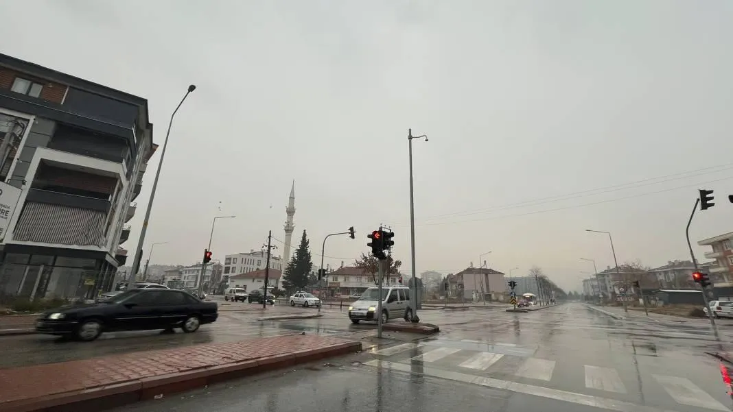 Konya’ya Çifte Sağanak Uyarısı: Meteoroloji Gün Verdi