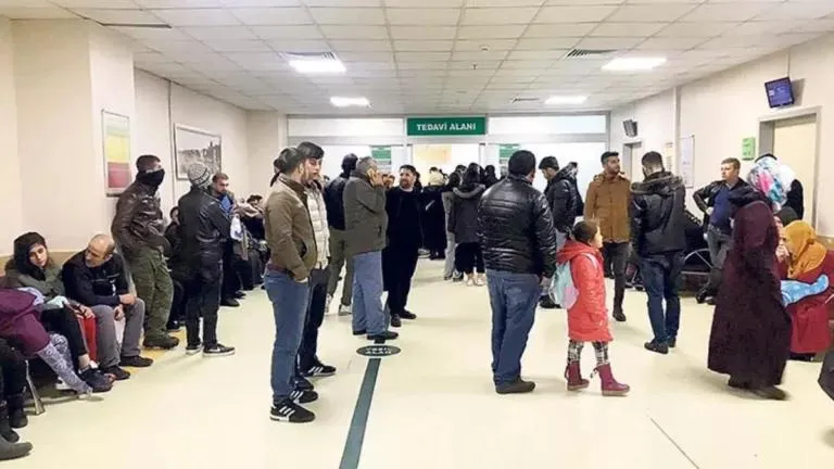 Bayramın İlk Gününde Hastaneler Doldu Taştı! Konya’da Yüzlerce Acemi Kasap Yaralandı