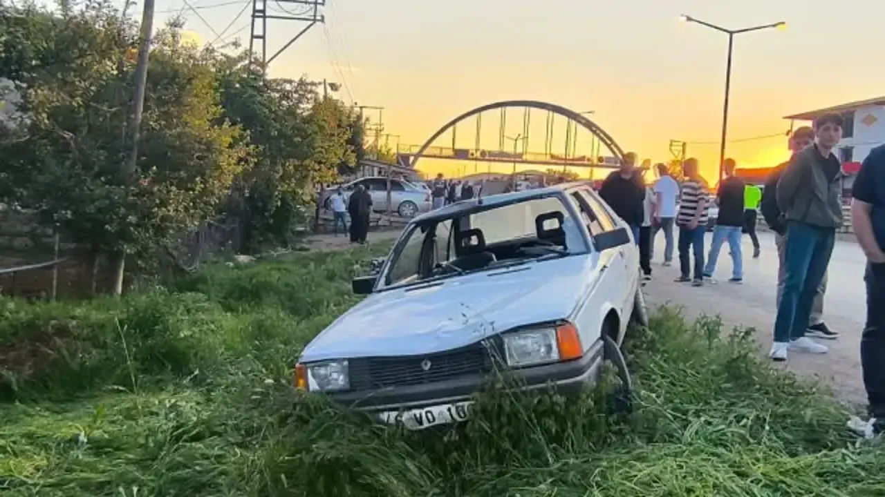 Kahramanmaraş’ta Feci Kaza: Yaşlı Adam Hayatını Kaybetti
