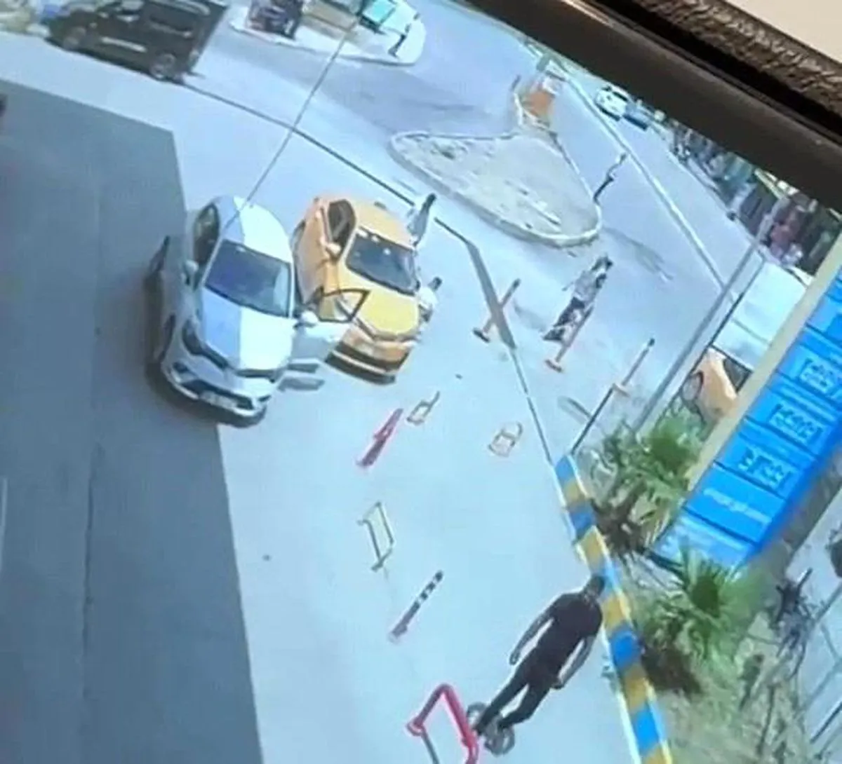 Adana'da Yol Verme Tartışması Kanlı Bitti: Taksici 5 Yerinden Bıçaklandı